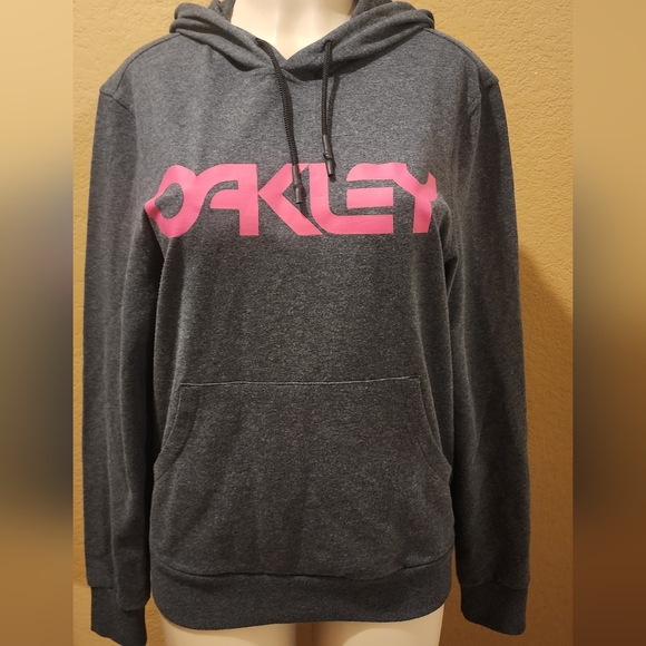 Oakley hoodie sz mens S.   CLBBR - Picture 1 of 6